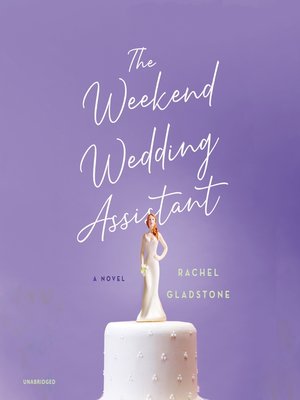 cover image of The Weekend Wedding Assistant